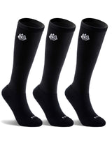 Women's Tall Riding Socks - 3 Pairs