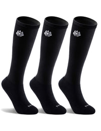 Women's Tall Riding Socks - 3 Pairs