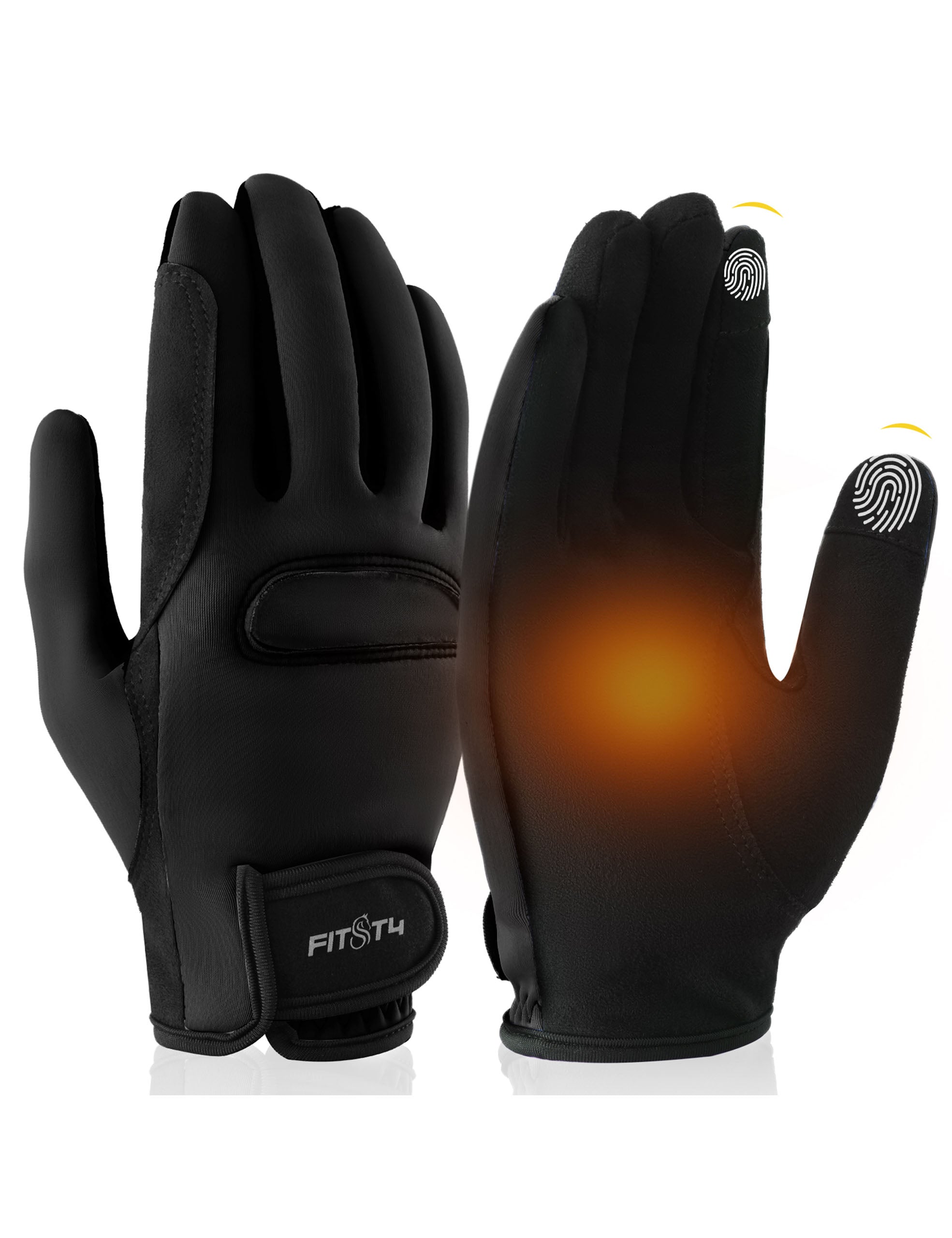 Guantes de invierno para montar en bicicleta