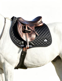 Classic English Saddle Pad – Full Size