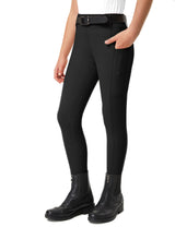 Girls Full Seat Riding Tights Breeches