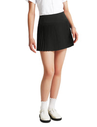 Girls Pleated Skirt Sport Skorts