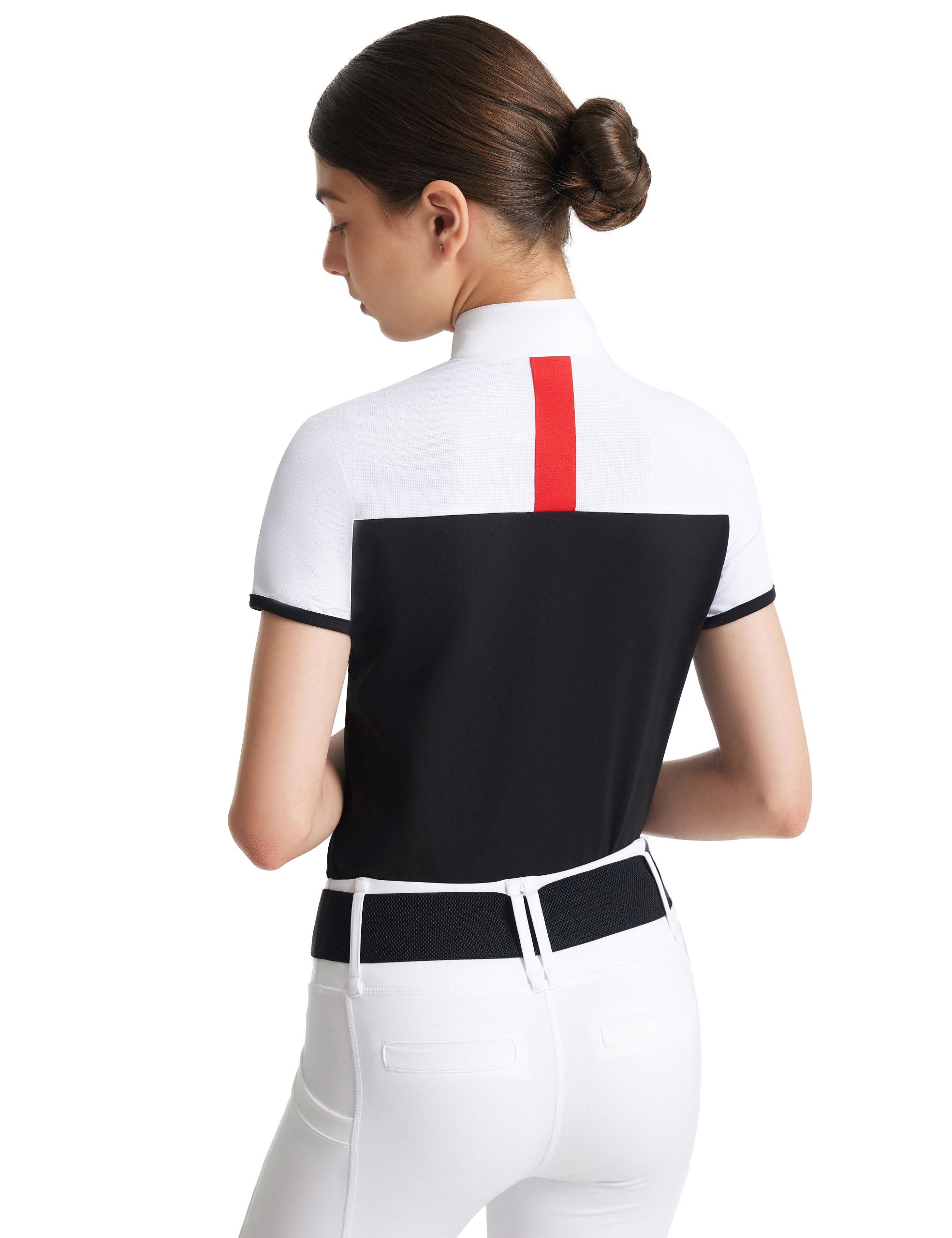 Girls Show Shirt Short Sleeve