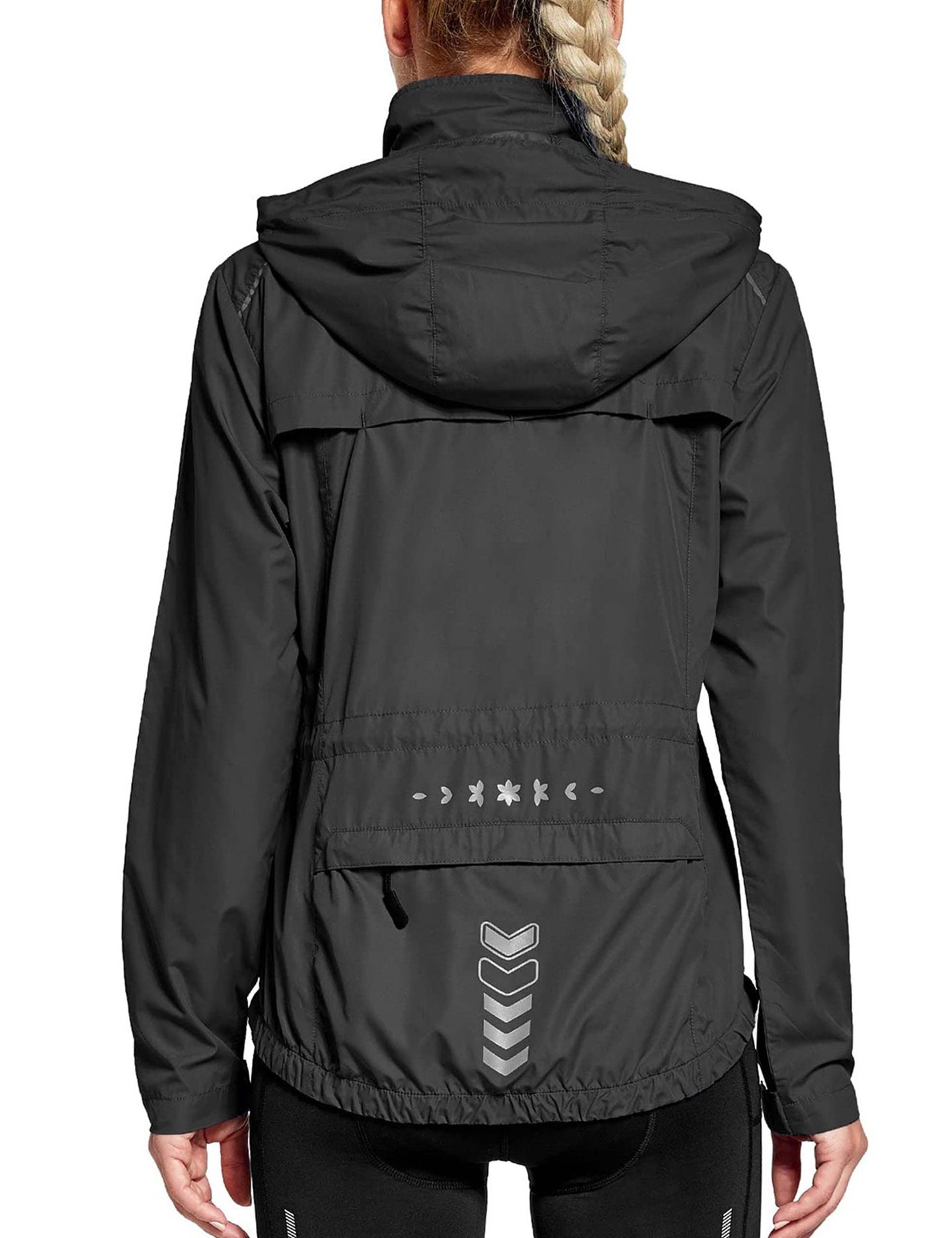 Women Cycling Jacket Lightweight
