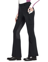 Women Bootcut Riding Pants Fleece Lined