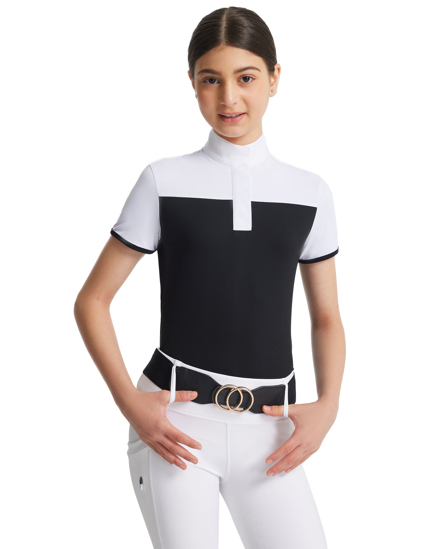 Girls Show Shirt Short Sleeve