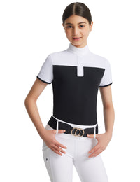 Girls Show Shirt Short Sleeve