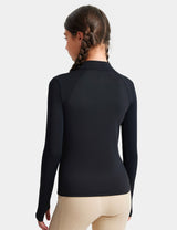 Girls Long Sleeve Shirt Quick Dry