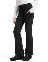 Girls Full Seat Bootcut Riding Pants High Waisted