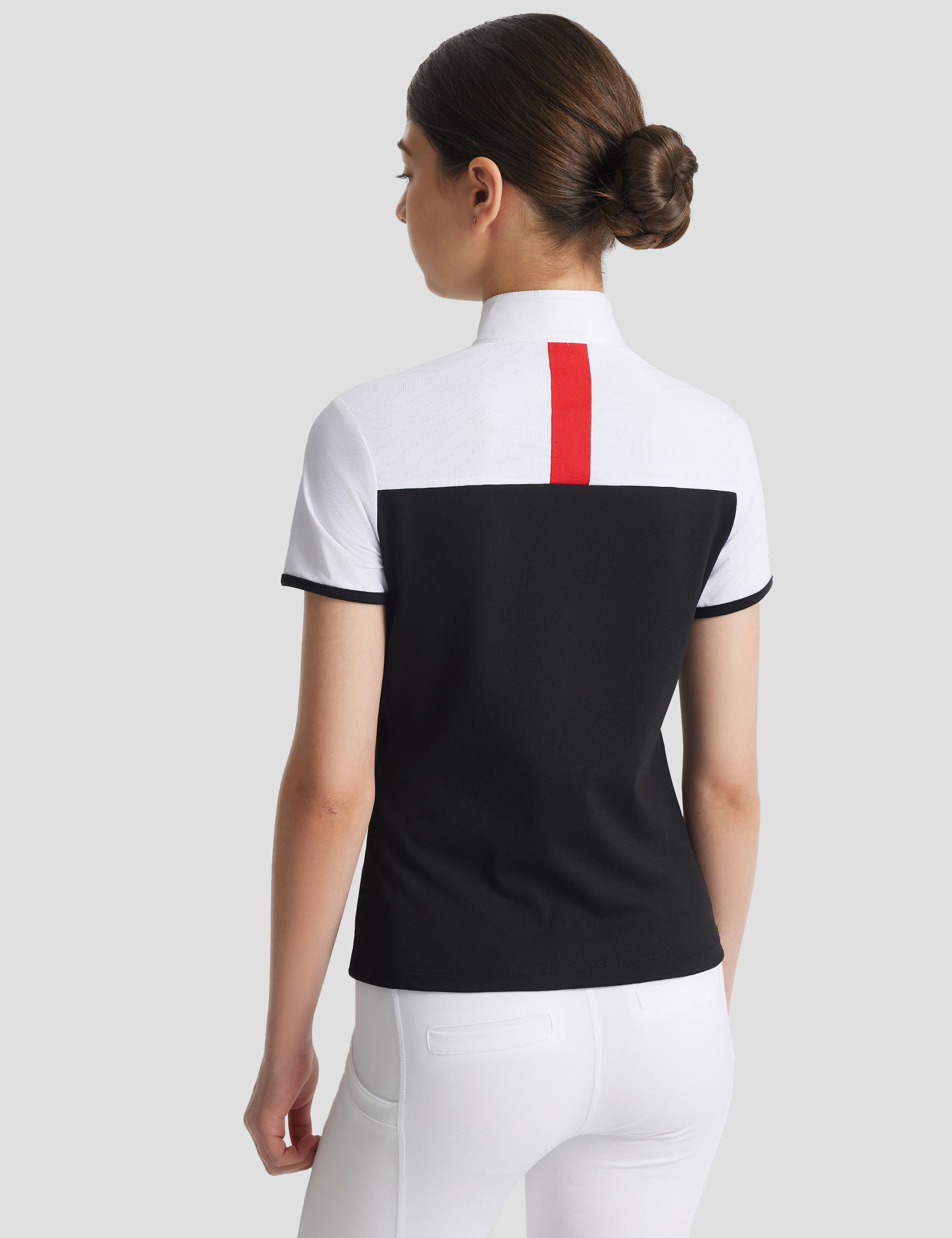 Girls Show Shirt Short Sleeve