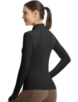 Women Long Sleeve Shirt Quick Dry