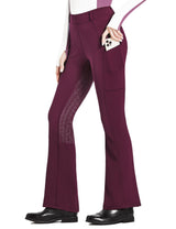 Women Bootcut Riding Pants Fleece Lined