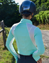 Women Long Sleeve Shirt Quick Dry