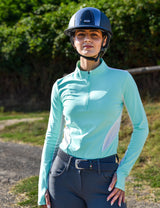 Women Long Sleeve Shirt Quick Dry