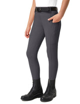 Girls Full Seat Riding Tights Breeches