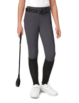 Girls Full Seat Riding Tights Breeches