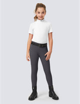 Girls Full Seat Riding Tights Breeches