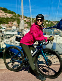 Women Cycling Jacket Lightweight