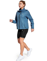 Women Cycling Jacket Lightweight