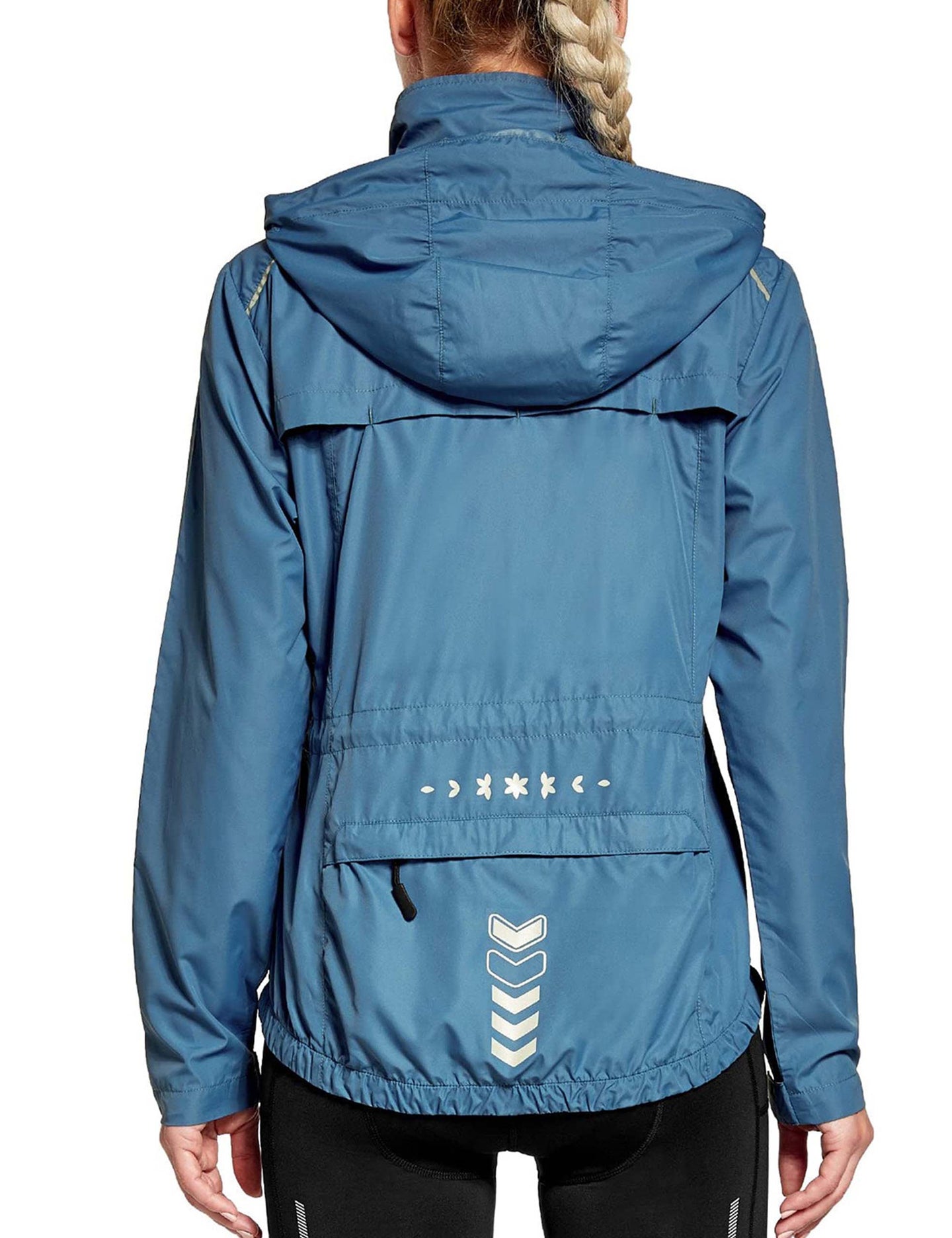 Women Cycling Jacket Lightweight