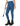 Girls Full Seat Breeches With Zip Pockets