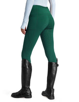 Women Full Seat Breeches High Waist Fleece Lined