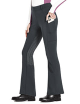Women Bootcut Riding Pants Fleece Lined