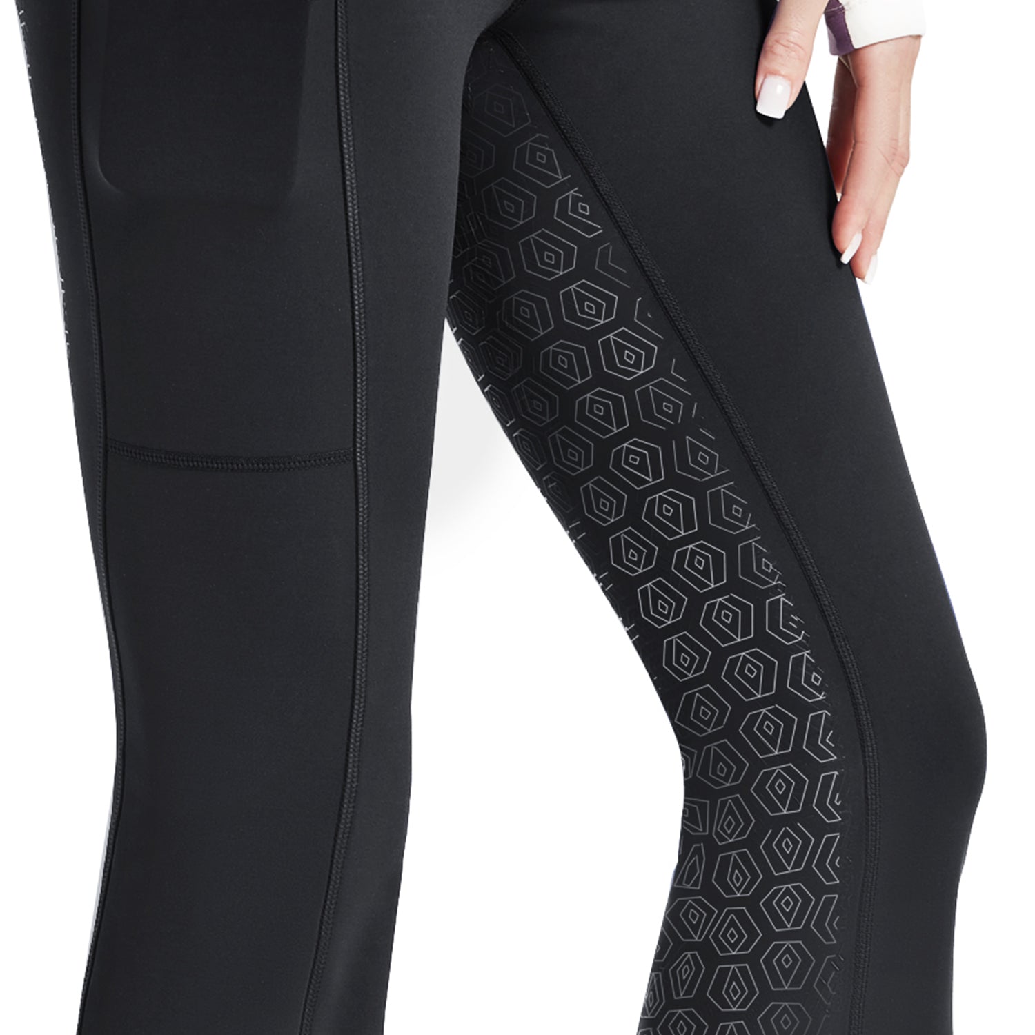 ★andar★ Soft fleece bootcut pants Cotton Bootcut Sweatpants for Women Drawstring Elastic Waist