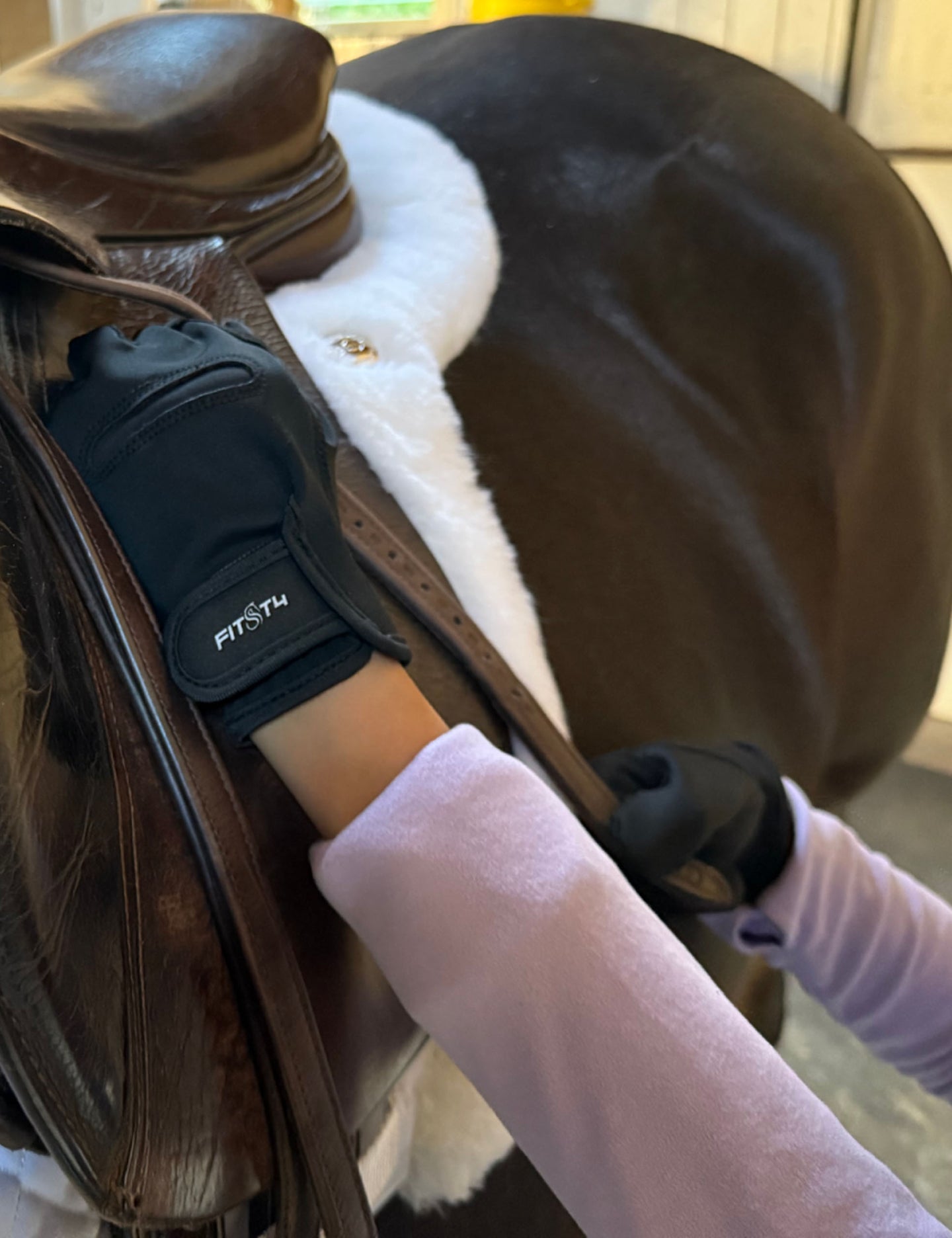 Guantes de invierno para montar en bicicleta