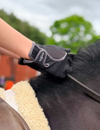 Kids Gloves with Mesh Equestrian Cycling