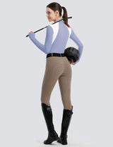 Camisas de manga larga para mujer de secado rápido