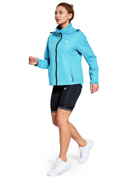 Women Cycling Jacket Lightweight