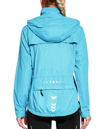 Women Cycling Jacket Lightweight