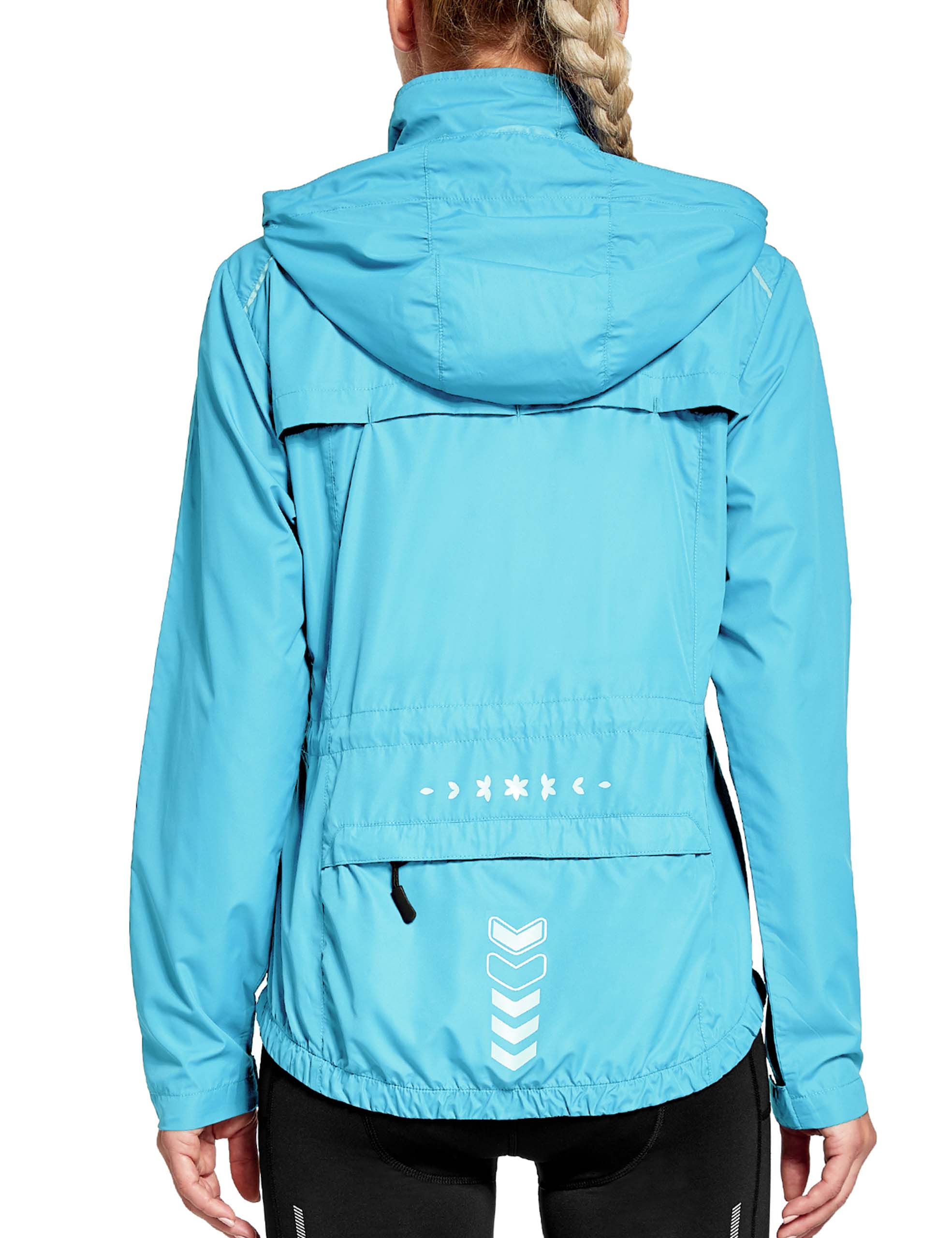 Women Cycling Jacket Lightweight