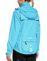 Women Cycling Jacket Lightweight
