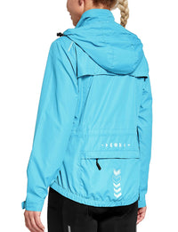 Women Cycling Jacket Lightweight