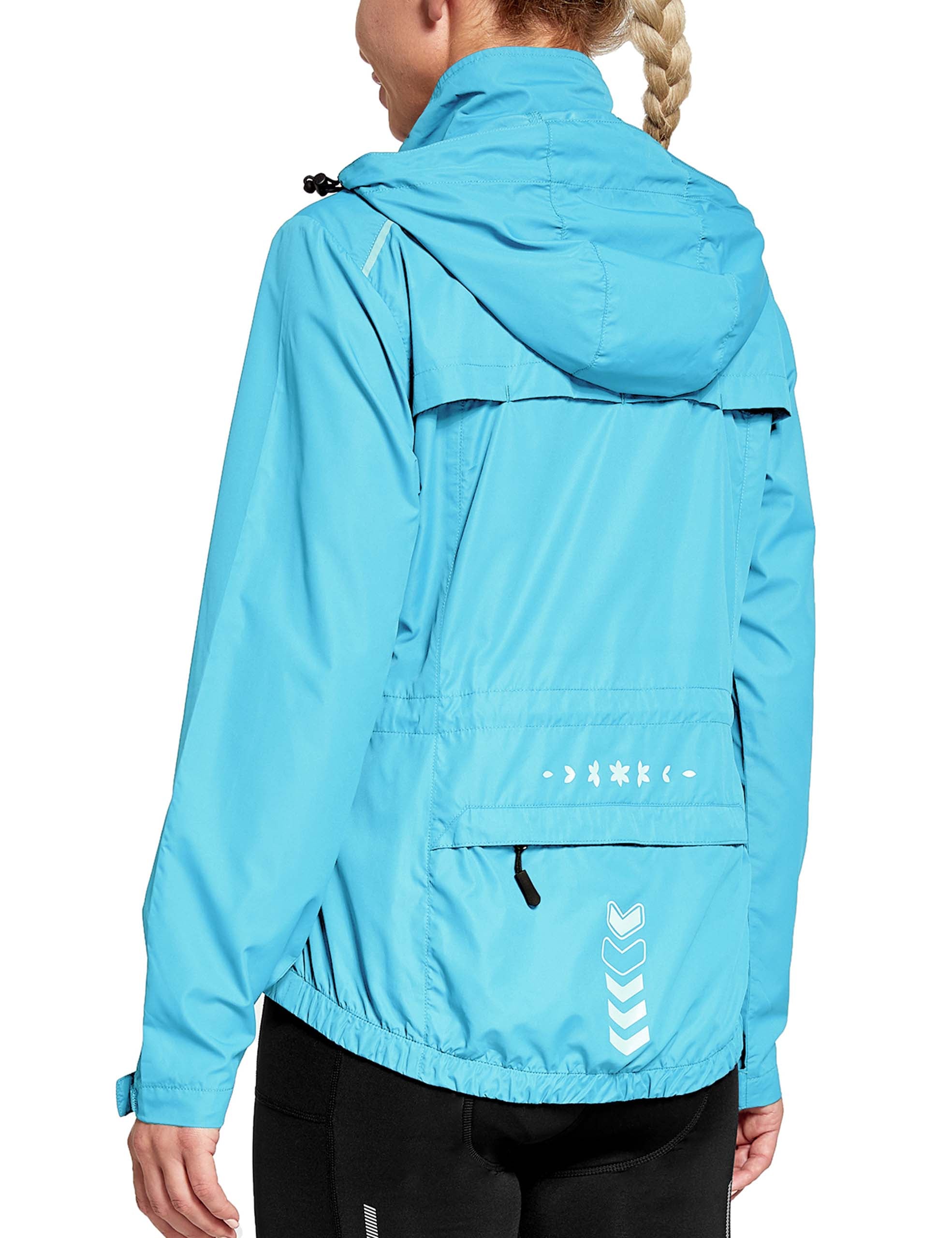 Women Cycling Jacket Lightweight
