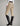 Women Fleece Lined Full Seat Breeches Faux Back Pockets