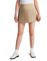 Girls Pleated Skirt Sport Skorts