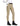 Girls Fleece Lined Full Seat Breeches Faux Back Pockets