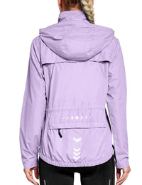 Women Cycling Jacket Lightweight