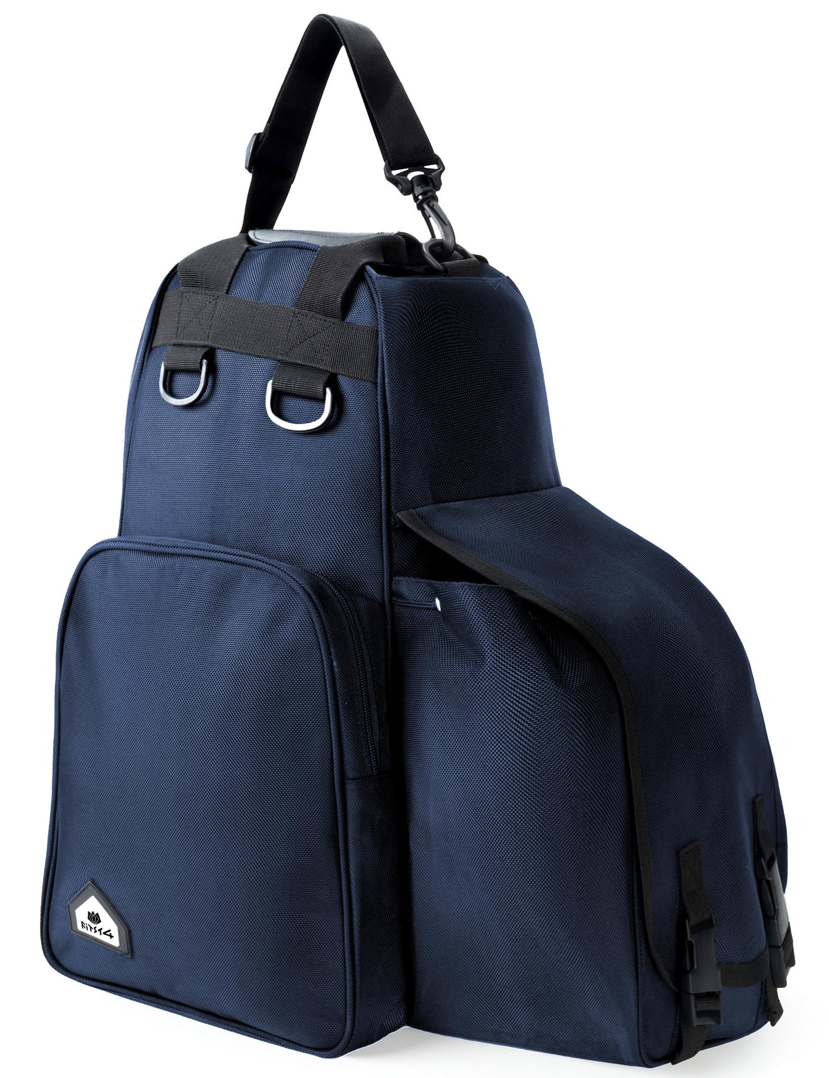 Equestrian Boot & Helmet Bag