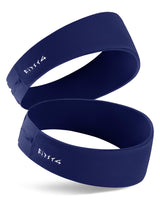 Women Equestrian Headbands with Ponytail Hole - 2 Pack