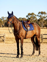 Classic English Saddle Pad – Full Size