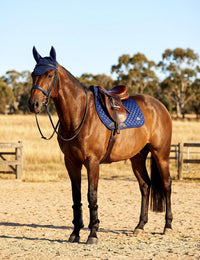 Classic English Saddle Pad – Full Size