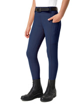 Girls Full Seat Riding Tights Breeches