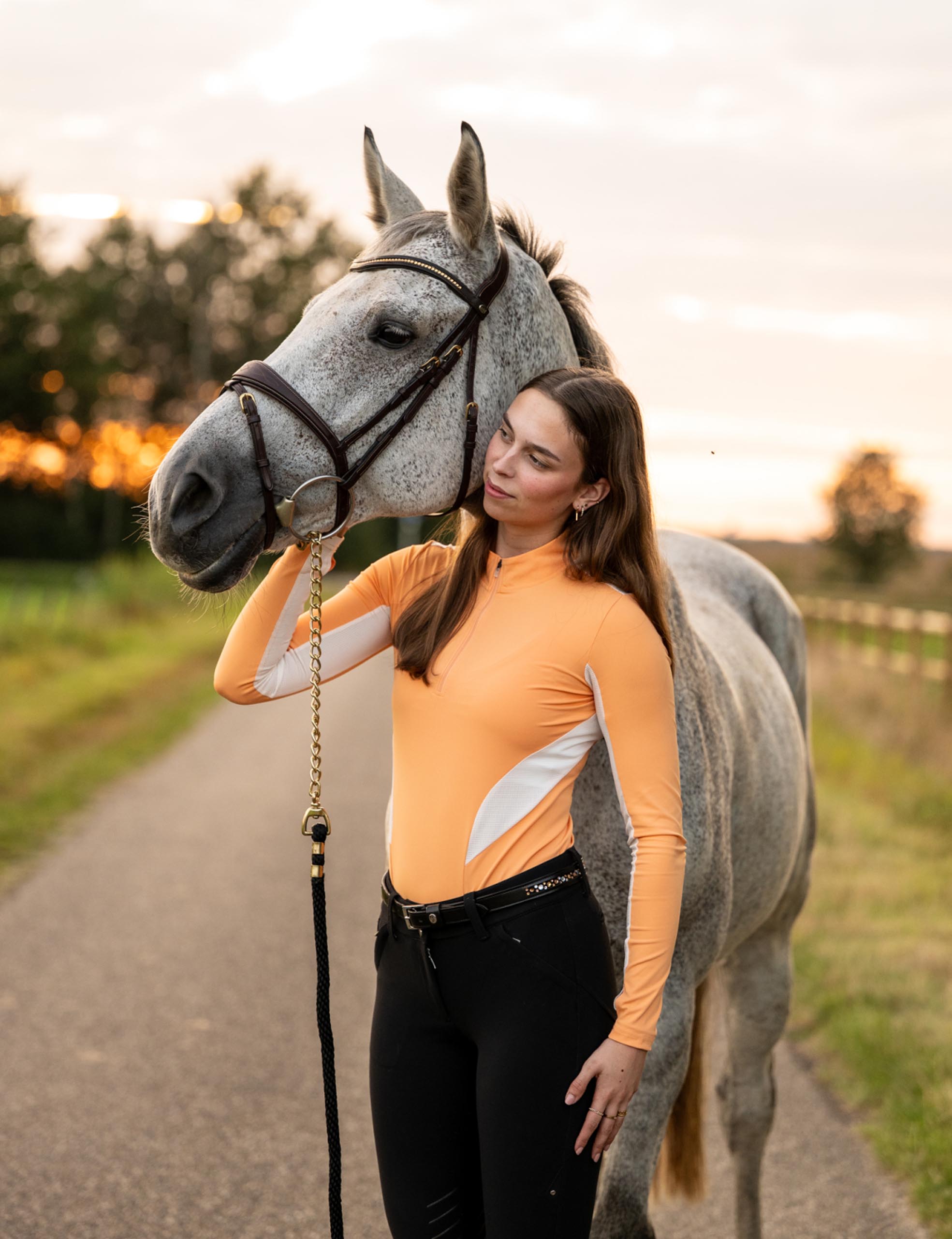 Women Long Sleeve Shirt Quick Dry