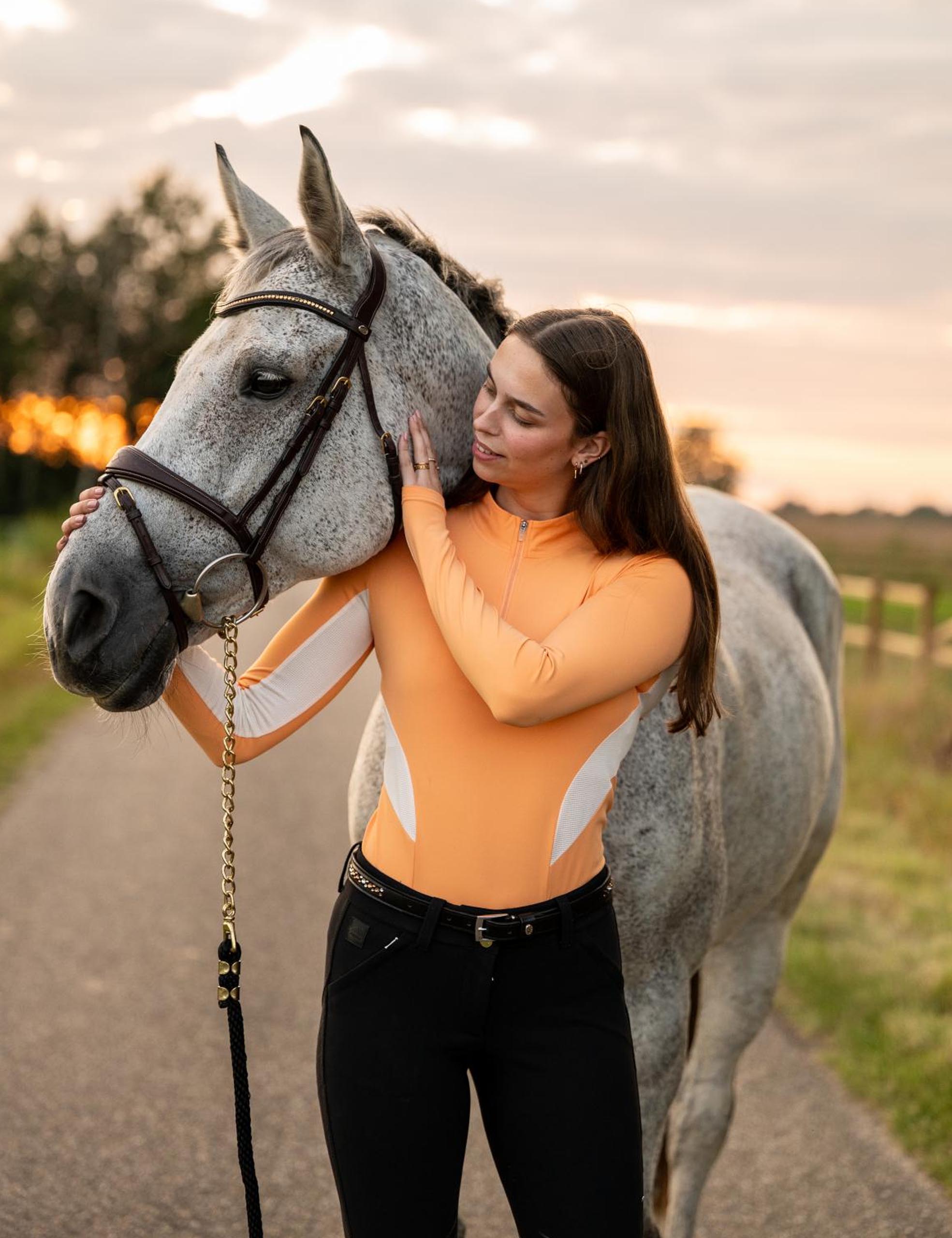 Women Long Sleeve Shirt Quick Dry