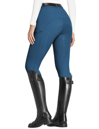 Women Full Seat Riding Tights Breeches