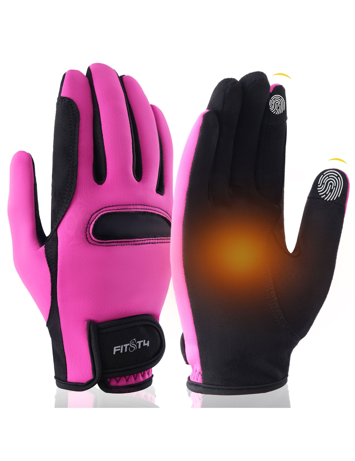 Guantes de invierno para montar en bicicleta